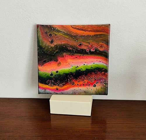 Tableau art abstrait - art,