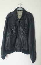 VESTE/ Blouson Aviateur  en