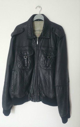 Veste blouson aviateur - , en