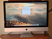 Apple iMac A1319 27" F8J4 i5