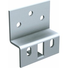 Support de rail profilé - à