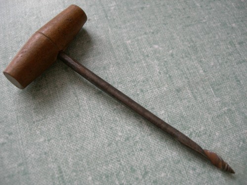 Outil ancien collection - outil,