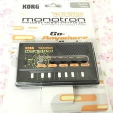Korg Monotron Delay Analog Ribbon Synthesizer Japon