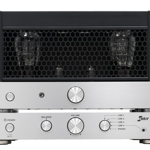 Elekit 8550 power - power, amplifier
