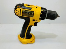 Dewalt Cordless Drill Driver 12 Volt 3/8” Chuck DC742 (Tool Only) Excellent Cond