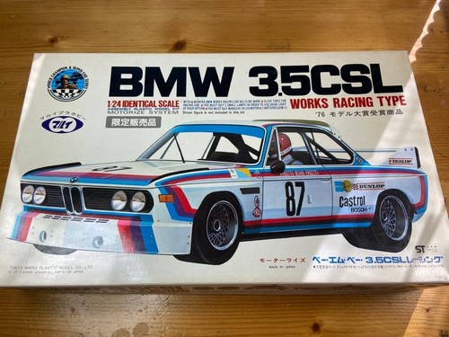 Tokyo marui bmw - bmw, 3.5csl