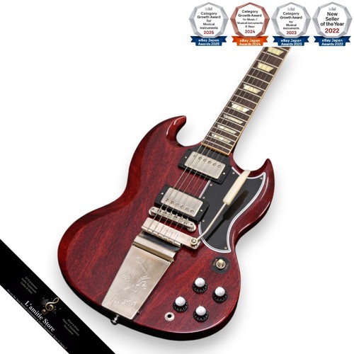 Gibson custom shop 1964 - shop, sg