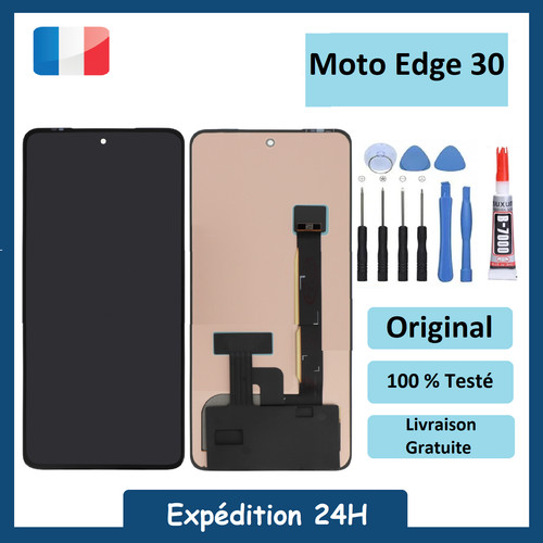 écran complet motorola - motorola, edge