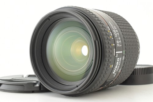 Nikon nikkor 105mm - nikkor, 28-105mm