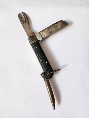 Ancien couteau marin - ancien,