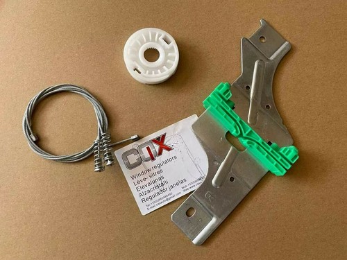 Kit reparation leve vitre - de,