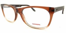 Carrera Lunettes Cadre Marron