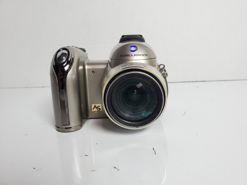 Konica minolta dimage - konica, 6.0mp
