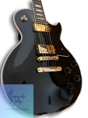Gibson les paul custom - les,