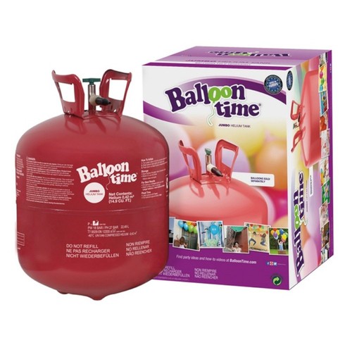 Bouteille hélium 36m3 - bouteille,