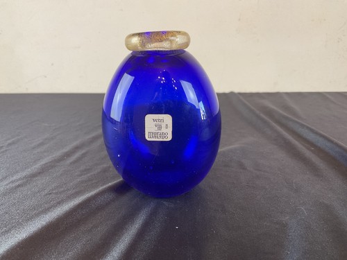Petit vase murano vetri - vase,