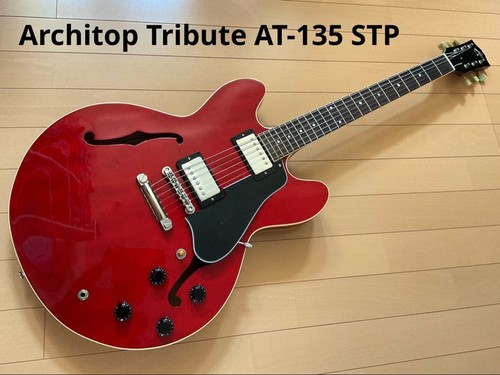 Archtop tribute 135 stp - tribute,