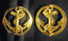 INSIGNE MILITAIRE DE BÉRET