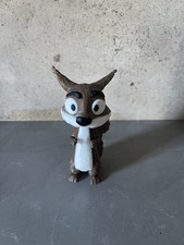 L’Ecureuil Fidèle Amie Du