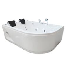 Baignoire balnéo massante