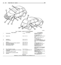 manuel atelier entretien réparation technique maintenance chrysler pt cruiser fr