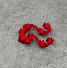 Playmobil Small Red Star Garland