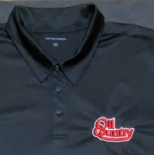 Oil country logo - logo, shirt