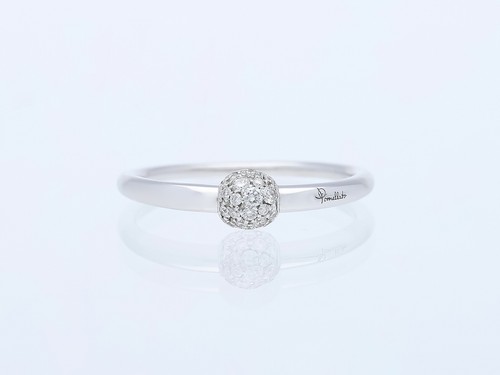 Bague pomellato ama non - bague,