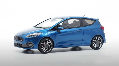 Ford fiesta dna - st,