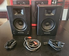 Enceintes monitoring actives