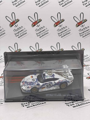 Die cast porsche 911 - ",