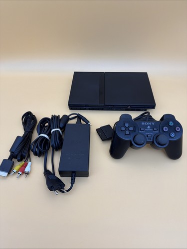 Sony playstation ps2 slim - playstation,
