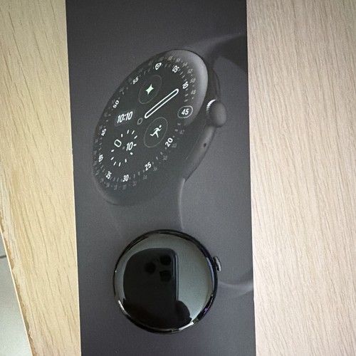 Google pixel watch mm - 4, 45