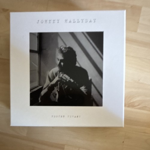Johnny hallyday coffret - hallyday,