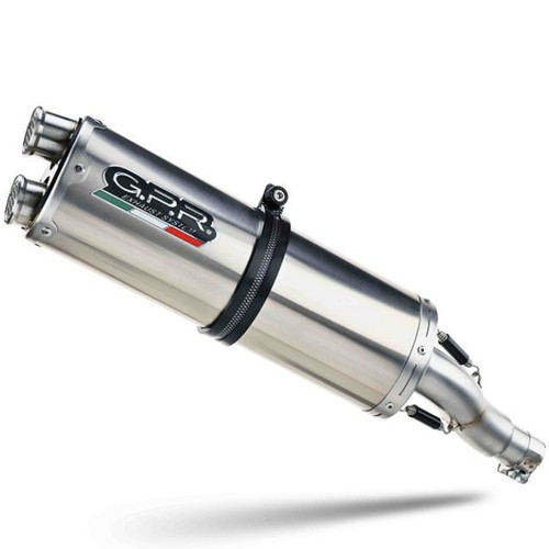 échappement gpr - gpr, dual