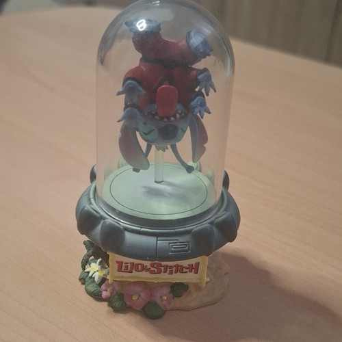 Disney figurine sous cloche - disney,