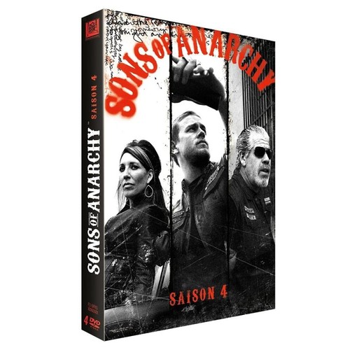 Sons anarchy saison 4 - saison,