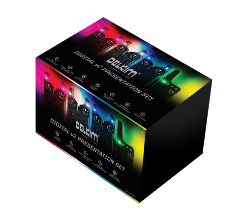 Delkim txi set 2 - delkim,