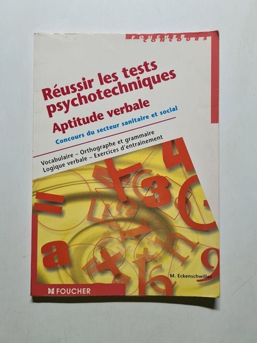 Réussir les tests