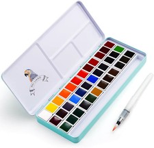Peinture Aquarelle Complète