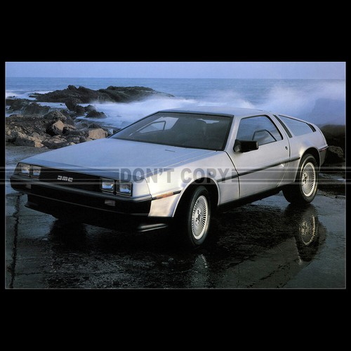 Photo 011490 delorean dmc - photo, dmc-12