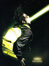 2009 Advertising 058 Eastpak Backpack