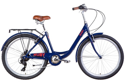 Vélo randonnée city - city, femmes