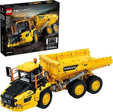 LEGO 42114 Technic - Le tombereau articulé Volvo 6x6 - Neuf, scellé