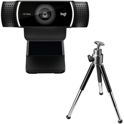 Webcam logitech c922 pro - webcam,