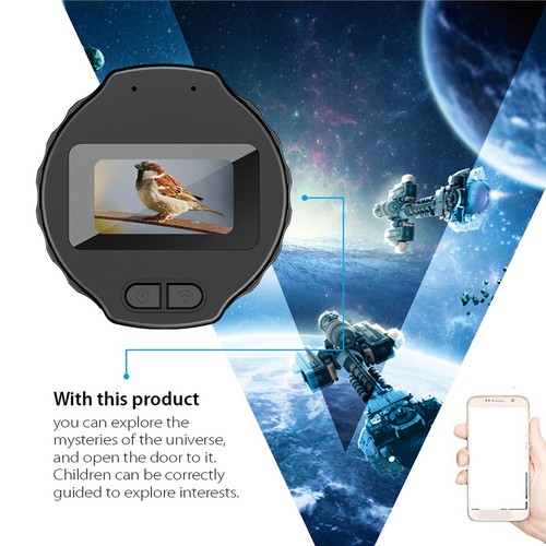 Pour astrophotographie wifi - pour,