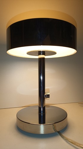 Lampe bureau design chrome - lampe, de