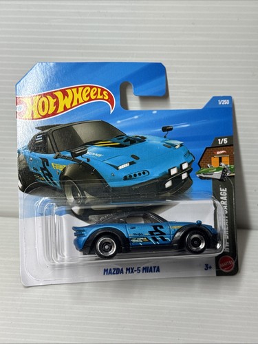 Hotwheels mazda - hotwheels, 🇲🇫