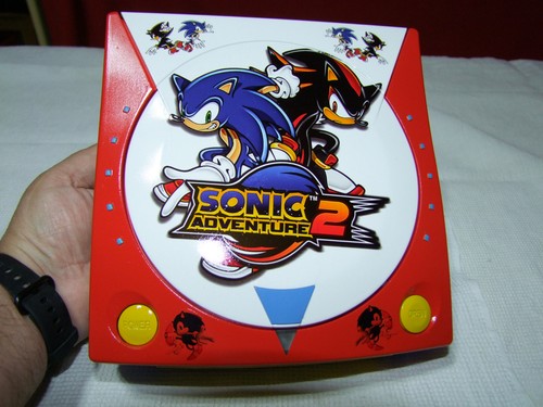Coque sega dreamcast custom - coque,