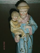 ANCIENNE STATUE RELIGIEUSE